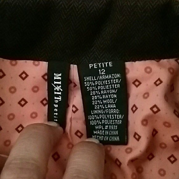 🔴 Cute light Blazer - Picture 4 of 6